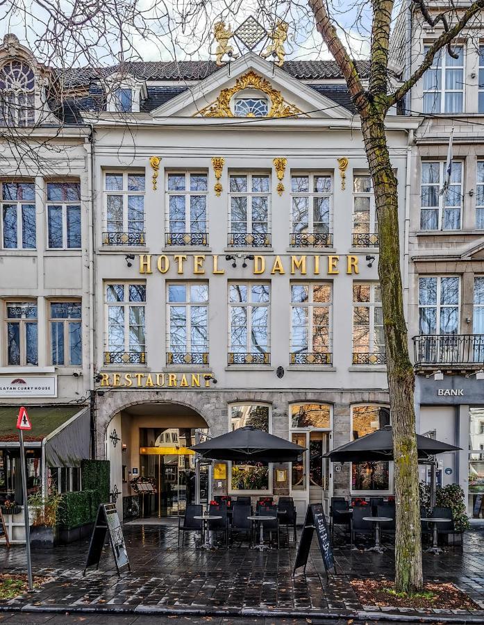 Hotel Damier Kortrijk Exterior photo